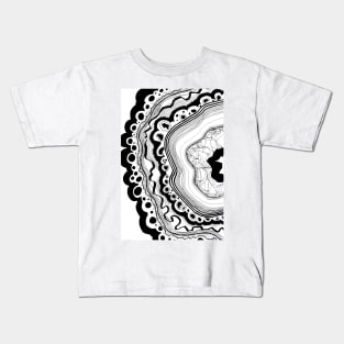 Line Geode Kids T-Shirt